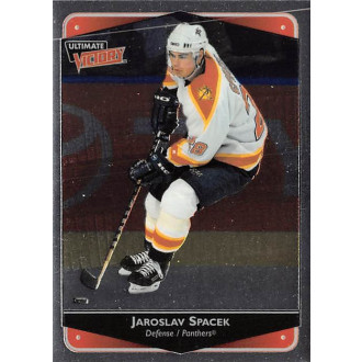 Řadové karty - Špaček Jaroslav - 1999-00 Ultimate Victory No.39