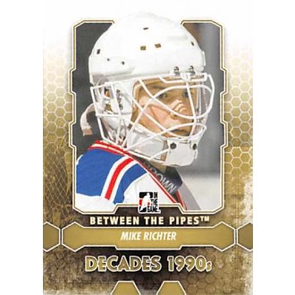 Řadové karty - Richter Mike - 2012-13 Between the Pipes No.114