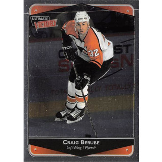Řadové karty - Berube Craig - 1999-00 Ultimate Victory No.63
