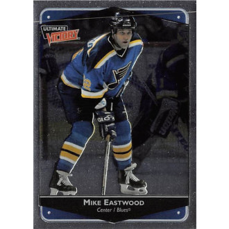 Řadové karty - Eastwood Mike - 1999-00 Ultimate Victory No.78