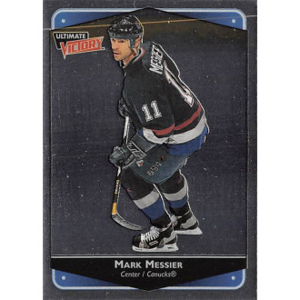 Řadové karty - Messier Mark - 1999-00 Ultimate Victory No.85