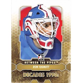 Řadové karty - Tugnutt Ron - 2012-13 Between the Pipes No.118
