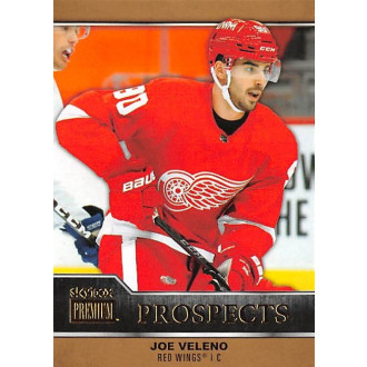 Insertní karty - Veleno Joe - 2021-22 Metal Universe Premium Prospects No.PP7