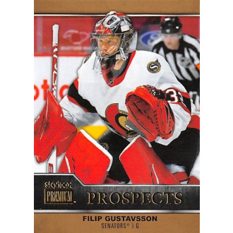 Insertní karty - Gustavsson Filip - 2021-22 Metal Universe Premium Prospects No.PP27