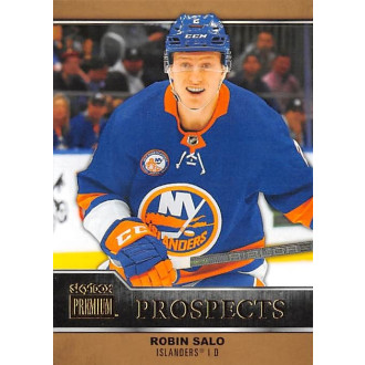 Insertní karty - Salo Robin - 2021-22 Metal Universe Premium Prospects No.PP33