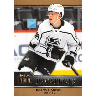 Insertní karty - Kupari Rasmus - 2021-22 Metal Universe Premium Prospects No.PP37