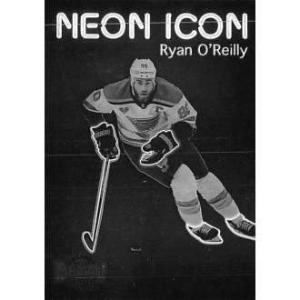 Insertní karty - O´Reilly Ryan - 2021-22 Metal Universe Neon Icon No.9