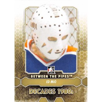 Řadové karty - Mio Ed - 2012-13 Between the Pipes No.128