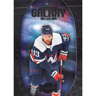 Insertní karty - Wilson Tom - 2021-22 Metal Universe Championship Galaxy No.CG4