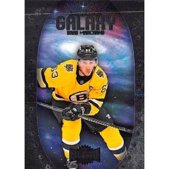 Insertní karty - Marchand Brad - 2021-22 Metal Universe Championship Galaxy No.CG5