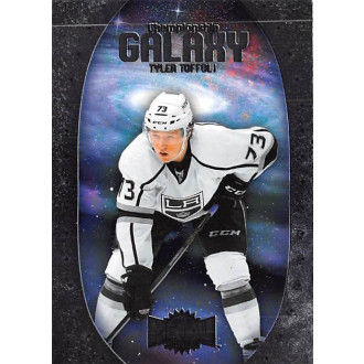 Insertní karty - Toffoli Tyler - 2021-22 Metal Universe Championship Galaxy No.CG19