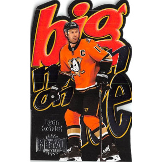 Insertní karty - Getzlaf Ryan - 2021-22 Metal Universe Big Man on Ice No.BM8