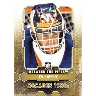 Řadové karty - Hrudey Kelly - 2012-13 Between the Pipes No.134