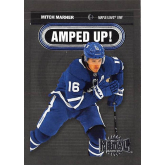 Insertní karty - Marner Mitch - 2021-22 Metal Universe Amped Up No.AU18