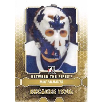 Řadové karty - Palmateer Mike - 2012-13 Between the Pipes No.154