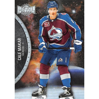 Paralelní karty - Makar Cale - 2021-22 Metal Universe Spectrum No.45
