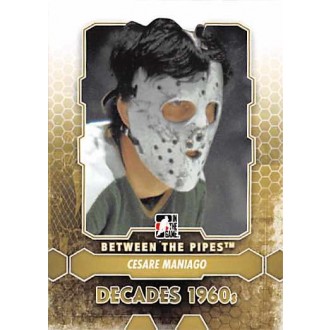 Řadové karty - Maniago Cesare - 2012-13 Between the Pipes No.160