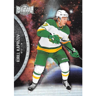 Paralelní karty - Kaprizov Kirill - 2021-22 Metal Universe Spectrum No.103