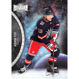 Paralelní karty - Fox Adam - 2021-22 Metal Universe Spectrum No.144