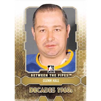Řadové karty - Hall Glenn - 2012-13 Between the Pipes No.164