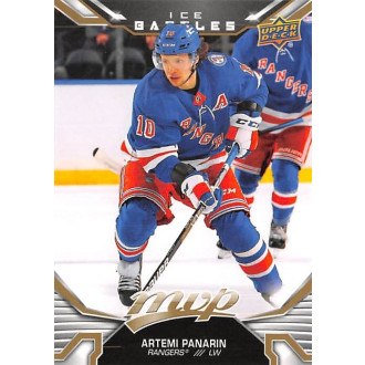 Paralelní karty - Panarin Artemi - 2022-23 MVP Gold Ice Battles No.10