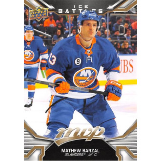 Paralelní karty - Barzal Mathew - 2022-23 MVP Gold Ice Battles No.32