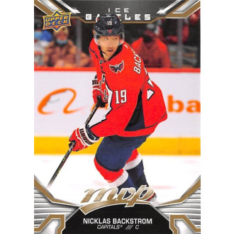 Paralelní karty - Backstrom Nicklas - 2022-23 MVP Gold Ice Battles No.41