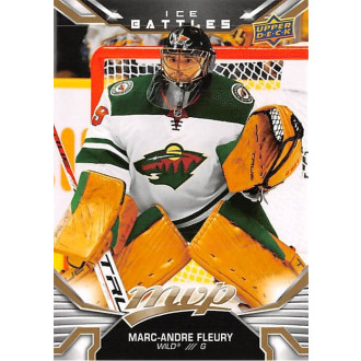Paralelní karty - Fleury Marc-Andre - 2022-23 MVP Gold Ice Battles No.79