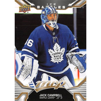 Paralelní karty - Campbell Jack - 2022-23 MVP Gold Ice Battles No.87