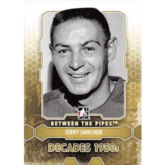 Řadové karty - Sawchuk Terry - 2012-13 Between the Pipes No.169