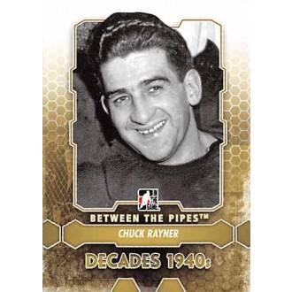 Řadové karty - Rayner Chuck - 2012-13 Between the Pipes No.171