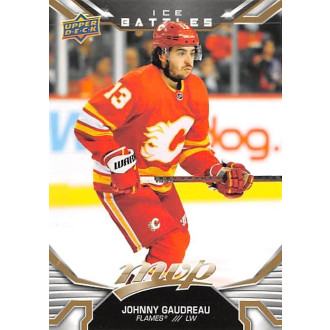 Paralelní karty - Gaudreau Johnny - 2022-23 MVP Gold Ice Battles No.164