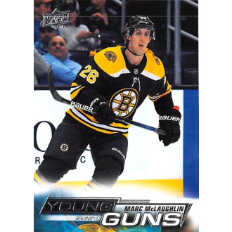 Řadové karty - McLaughlin Marc - 2022-23 Upper Deck Young Guns No.220