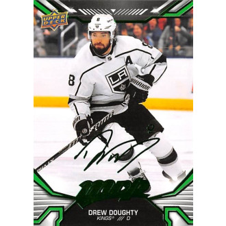 Paralelní karty - Doughty Drew - 2022-23 MVP Green Script No.30