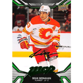 Paralelní karty - Monahan Sean - 2022-23 MVP Green Script No.86