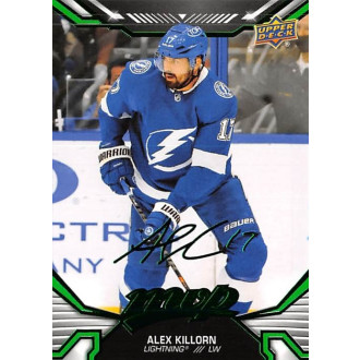 Paralelní karty - Killorn Alex - 2022-23 MVP Green Script No.122