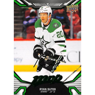 Paralelní karty - Suter Ryan - 2022-23 MVP Green Script No.139