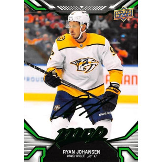 Paralelní karty - Johansen Ryan - 2022-23 MVP Green Script No.148