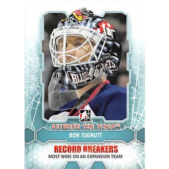 Řadové karty - Tugnutt Ron - 2012-13 Between the Pipes No.190