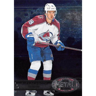 Insertní karty - Newhook Alex - 2021-22 Metal Universe 1997-98 Retro No.R20