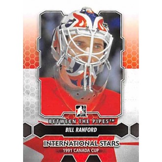 Řadové karty - Ranford Bill - 2012-13 Between the Pipes No.196