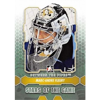 Řadové karty - Fleury Marc-Andre - 2012-13 Between the Pipes No.91