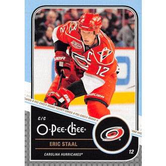 Řadové karty - Staal Eric - 2011-12 O-Pee-Chee No.25