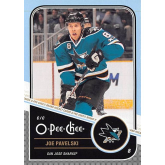 Řadové karty - Pavelski Joe - 2011-12 O-Pee-Chee No.42