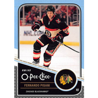 Řadové karty - Pisani Fernando - 2011-12 O-Pee-Chee No.43