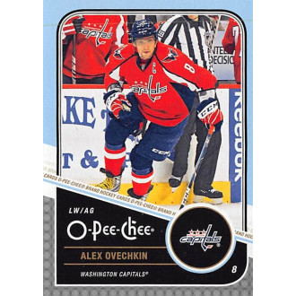 Řadové karty - Ovechkin Alex - 2011-12 O-Pee-Chee No.47