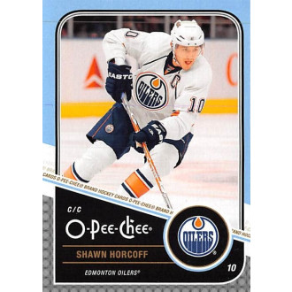 Řadové karty - Horcoff Shawn - 2011-12 O-Pee-Chee No.63