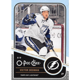 Řadové karty - Hedman Victor - 2011-12 O-Pee-Chee No.72