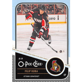 Řadové karty - Kuba Filip - 2011-12 O-Pee-Chee No.87