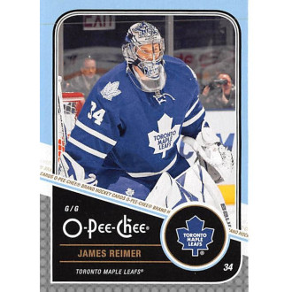 Řadové karty - Reimer James - 2011-12 O-Pee-Chee No.93